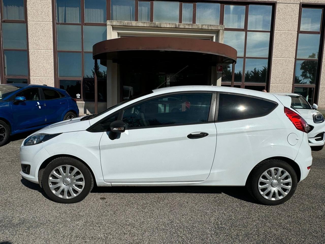 Ford Fiesta 1.5 TDCi 95CV 3 porte Van Entry