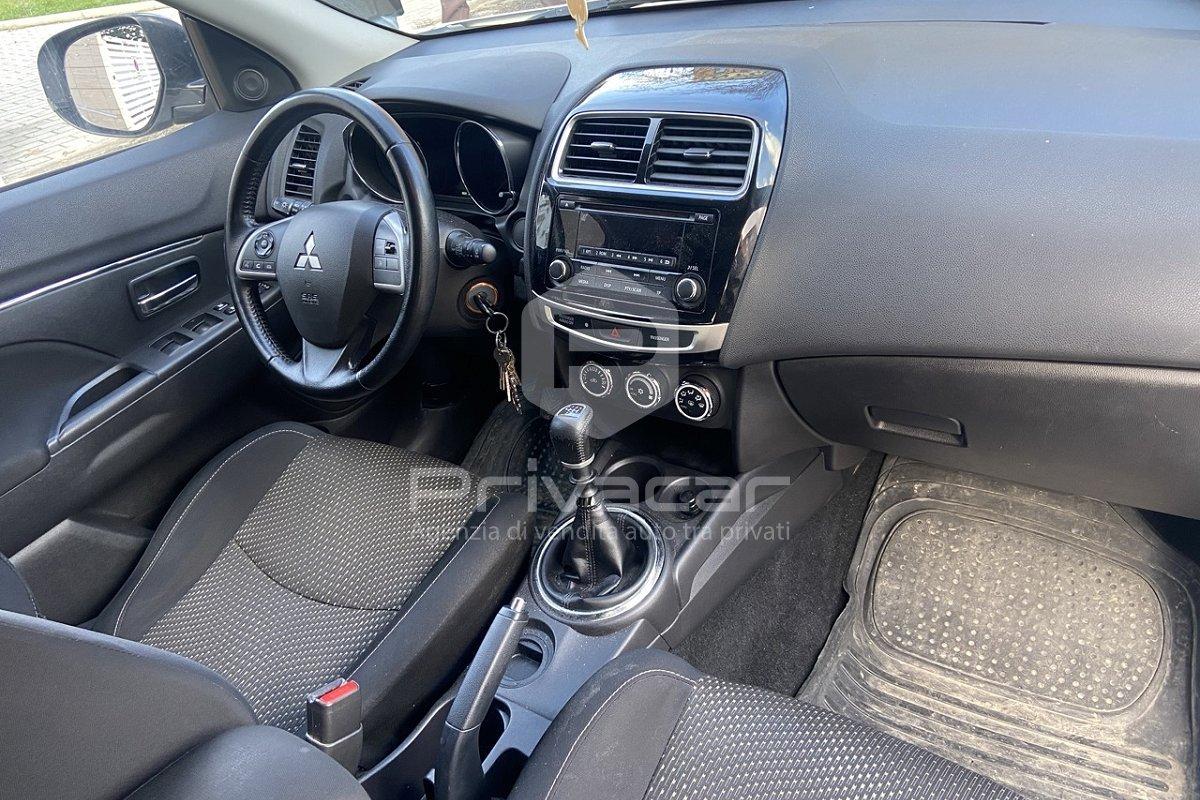 MITSUBISHI ASX 1.8 DI-D 116 CV 2WD Intense Panoramic