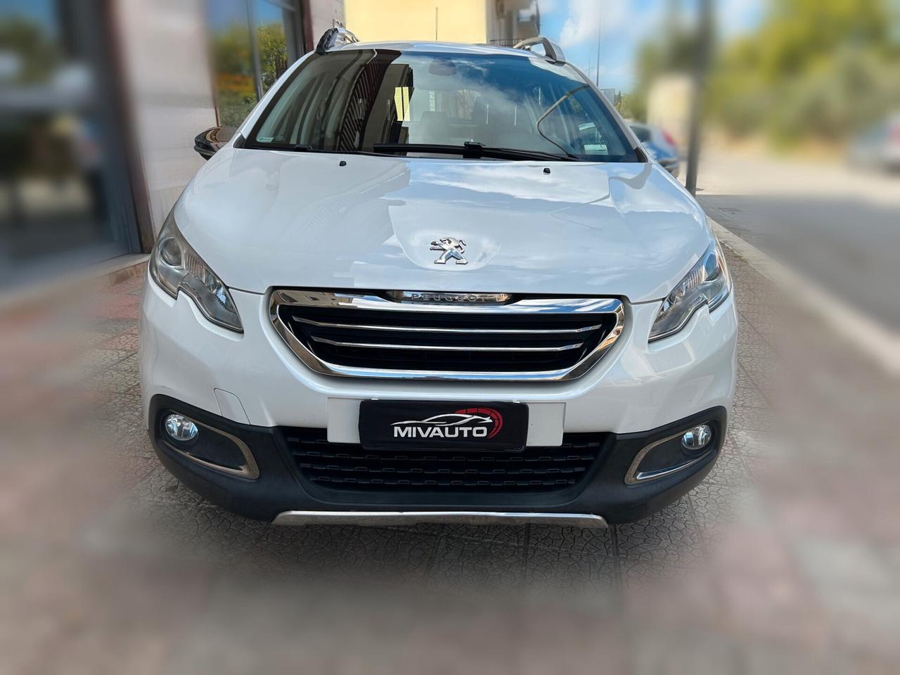 Peugeot 2008 1.6 e-HDi 92 CV Stop&Start Active