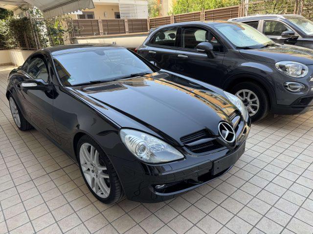MERCEDES-BENZ SLK 200 k Sport