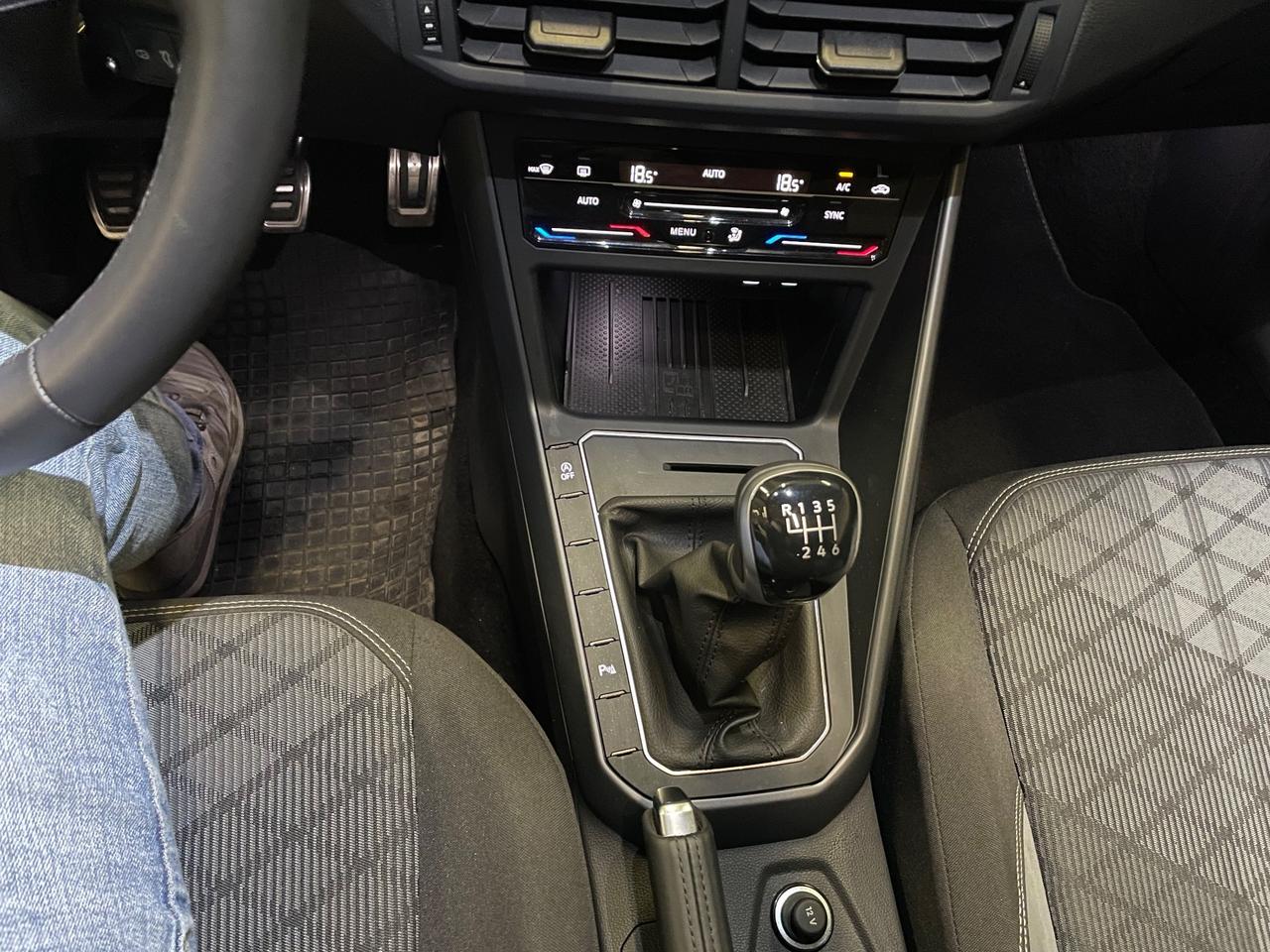 Volkswagen Taigo 1.0 TSI 115 CV R-Line