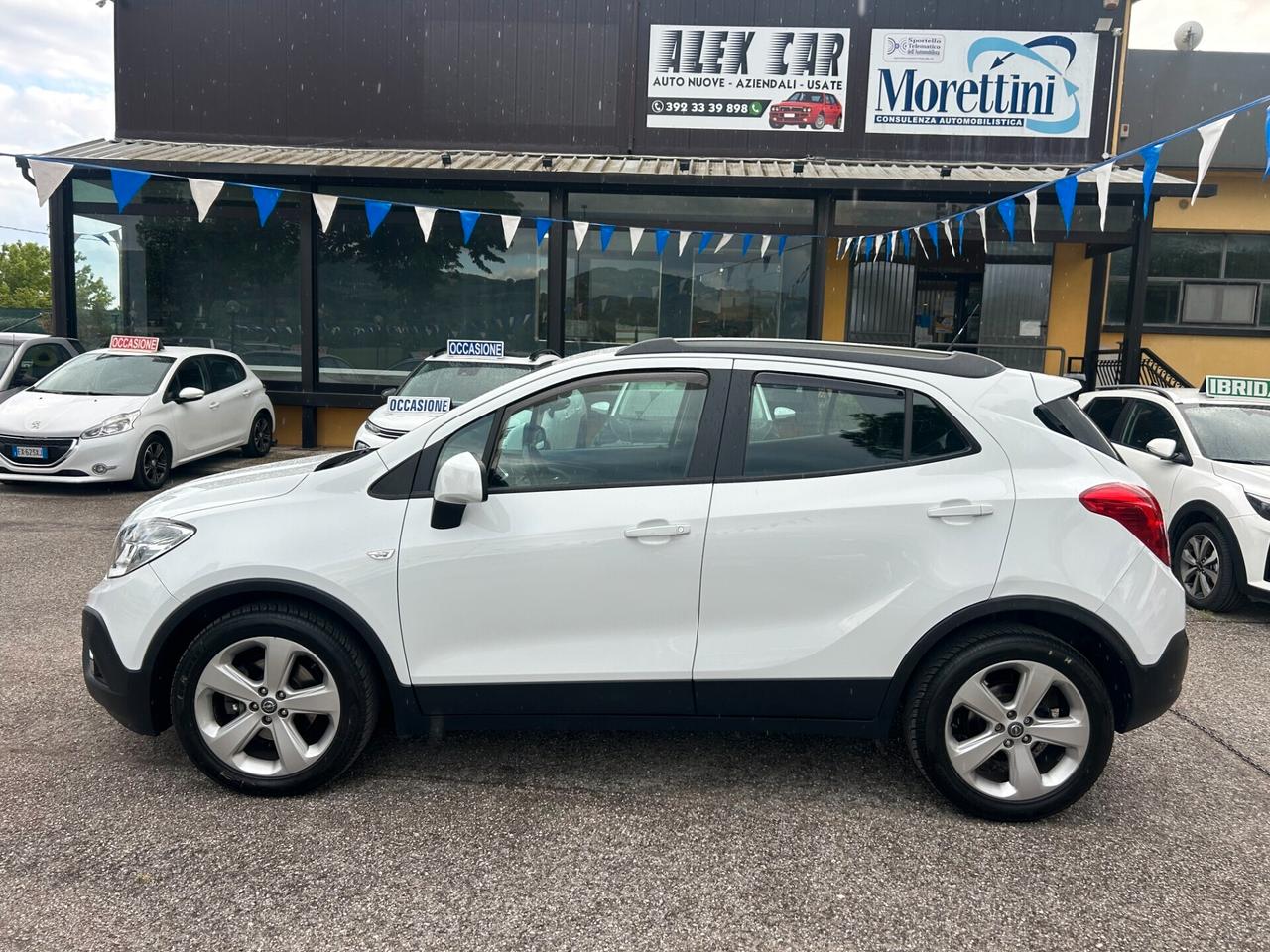 " PERFETTA " Opel Mokka 1.7 CDTI 130CV Ego s
