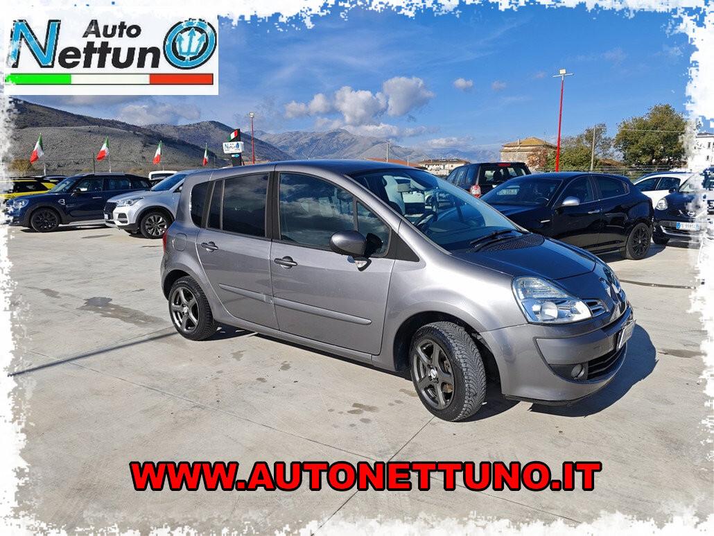 Renault Modus Grand 1.2 16V TCE Dynamique Automatica