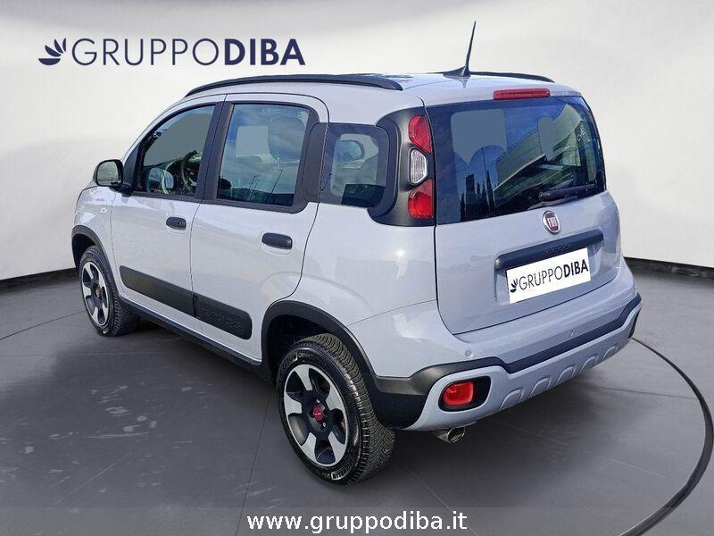 FIAT Panda Cross Panda III 2021 4x4 Cross Panda 0.9 t.air t. City Cross 4x4 s&s 85cv 5p.ti