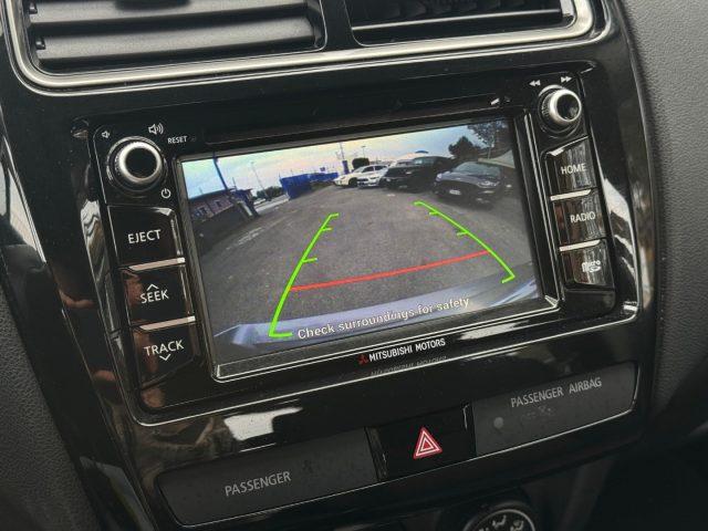 MITSUBISHI ASX 1.6 2WD GPL Bi-Fuel Insport Navi *UNIPRO*