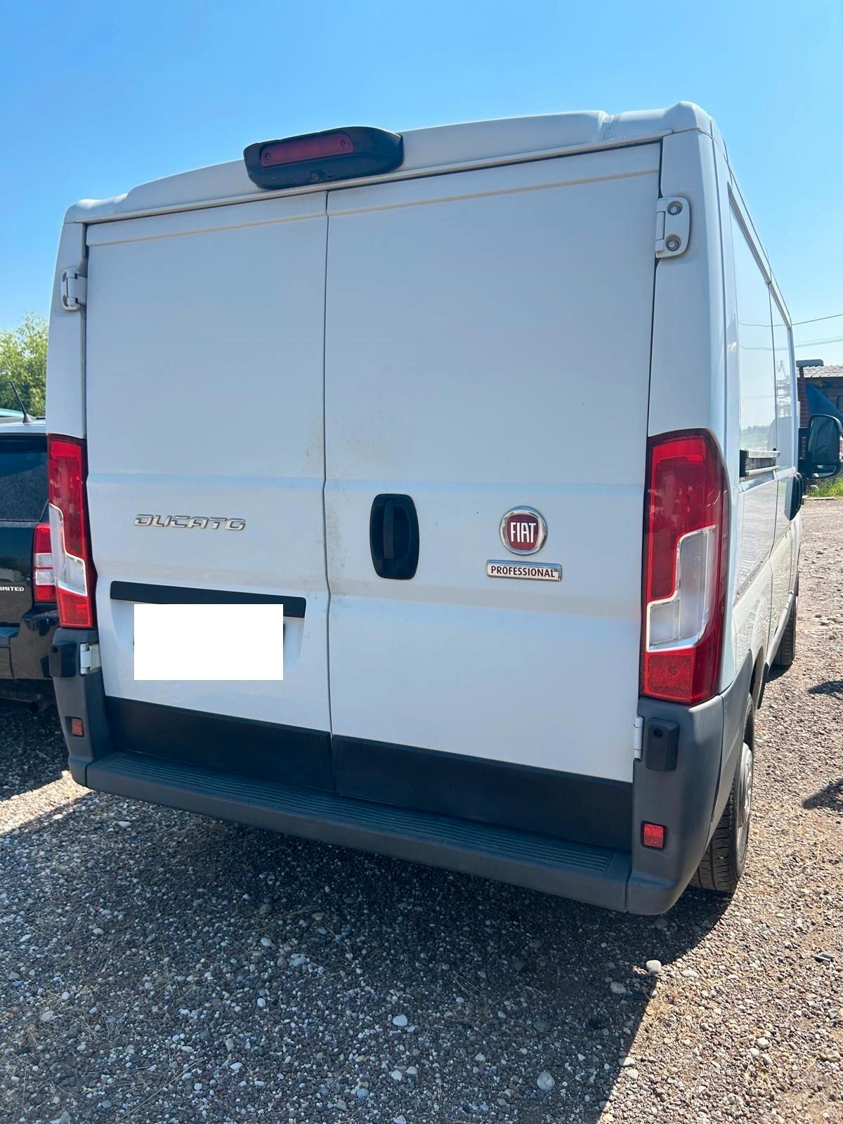Fiat Ducato 30 2.3 MJT 130CV PC-TM Furgone Semi Vetrato OK NEO PATENTATI