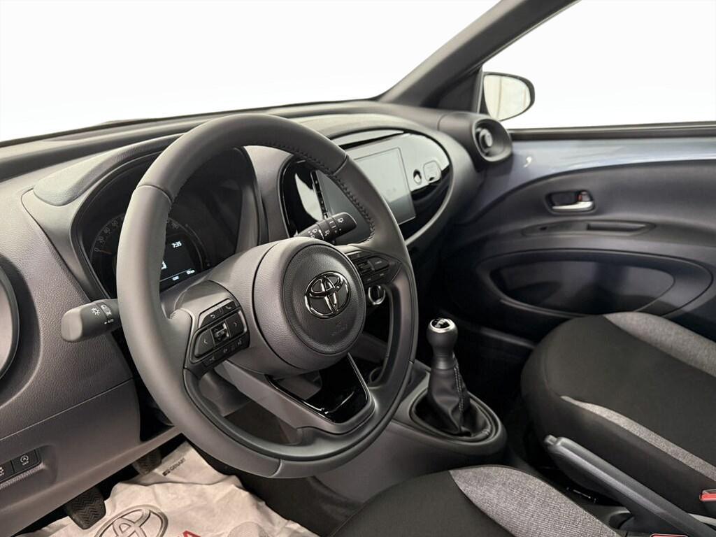 Toyota Aygo X 1.0 Active