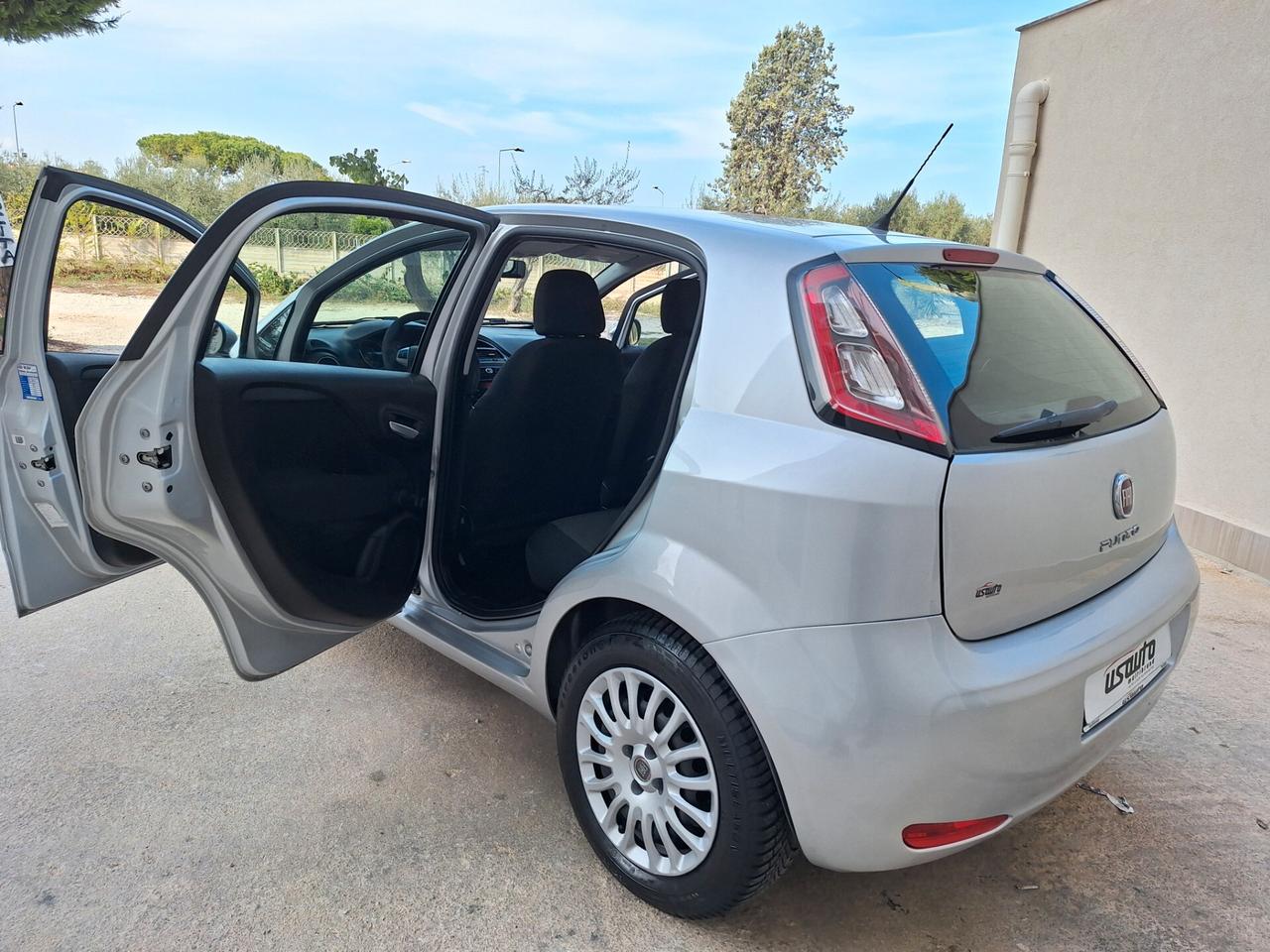 Fiat Punto 1.2 8V 5 porte Street 126000 km 2013