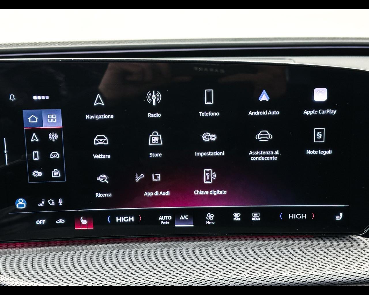 AUDI Q5 3ª serie - Q5 SPB TDI 150 kW mHEV+ S tronic quattro S line edition