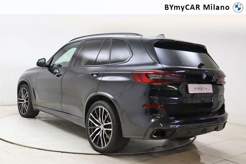 BMW X5 30 d Mild Hybrid 48V Msport xDrive Steptronic