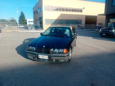 Bmw 318 318tds turbodiesel cat Compact Carving