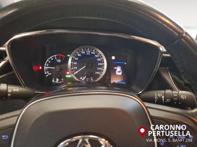 TOYOTA Corolla Touring Sports 1.8 Hybrid Business