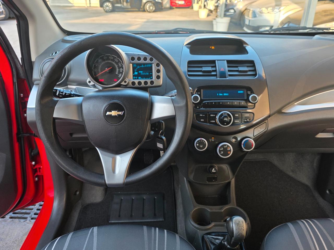 Chevrolet Spark 1.0 5P ANNO 2013