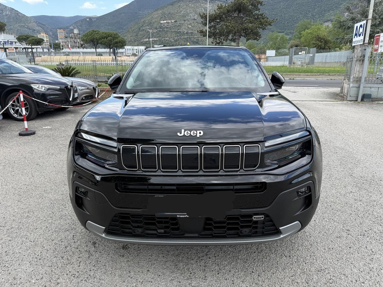 JEEP AVENGER 1.2 TURBO SUMMIT full optional