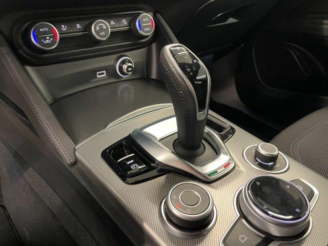 ALFA ROMEO Stelvio 2.2 TD 160 CV AT8 Sprint