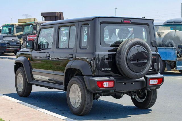 SUZUKI Jimny Nomade 1.5 GLX Autovettura 4 Posti Cambio Autom.