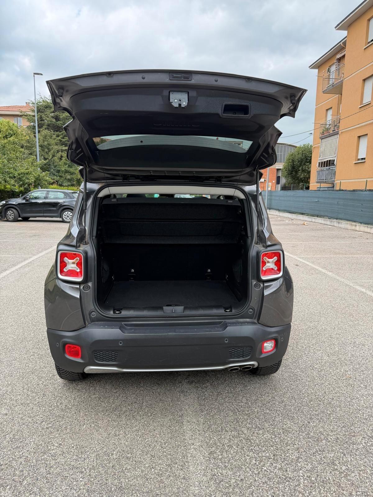 Jeep Renegade 2.0 Mjt 140CV 4WD Active Drive Low Limited