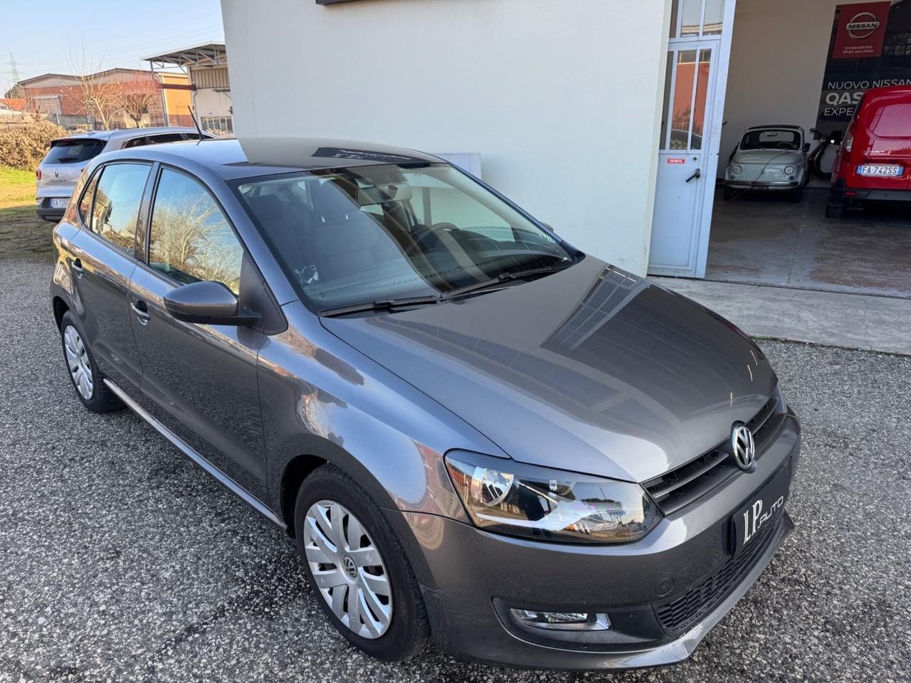 Volkswagen Polo 1.6 TDI 90CV DPF 5 porte Comfortline