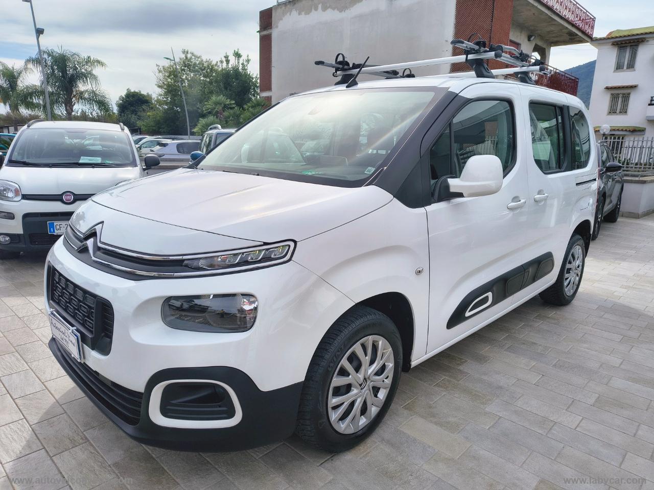 CITROEN Berlingo BlueHDi 100 S&S M Feel Pack