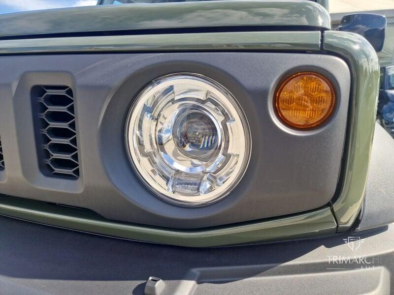 Suzuki Jimny Jimny 1.5 Top 4wd allgrip