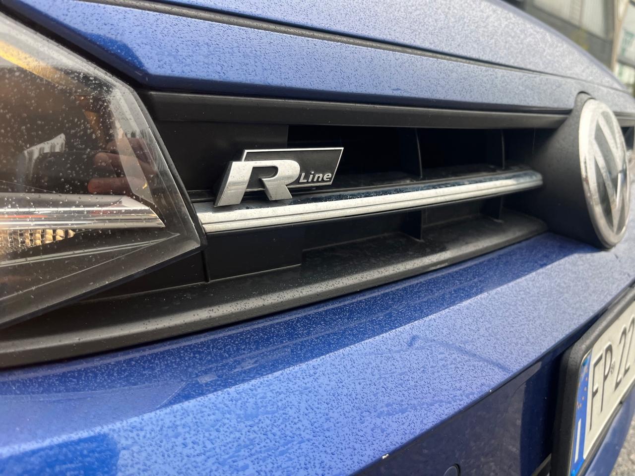 Volkswagen Polo 1.0 TSI 5p. R-Line BlueMotion Technology