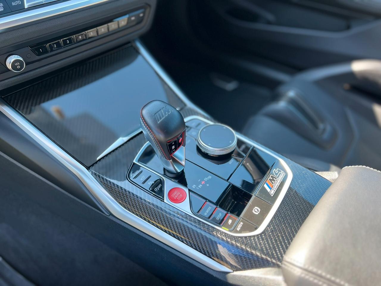 Bmw 4er Coupe M4 COUPE' COMPETITION 3.0 V6 TWIN TURBO ITALIANA CARBONIO
