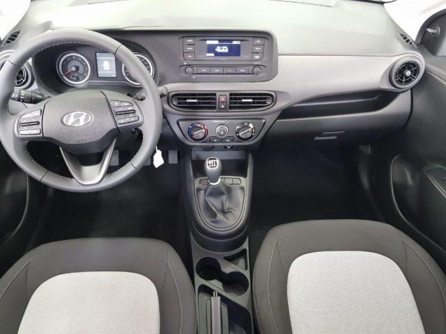HYUNDAI i10 1.0 MPI Connectline