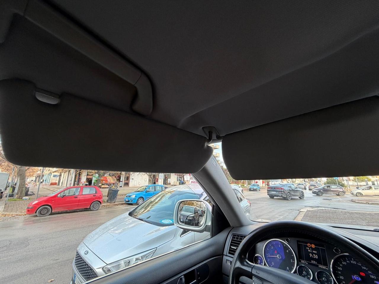 Volkswagen Touareg 2.5 R5 TDI DPF