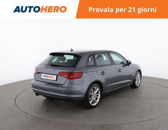 AUDI A3 SPB 1.6 TDI clean diesel Attraction