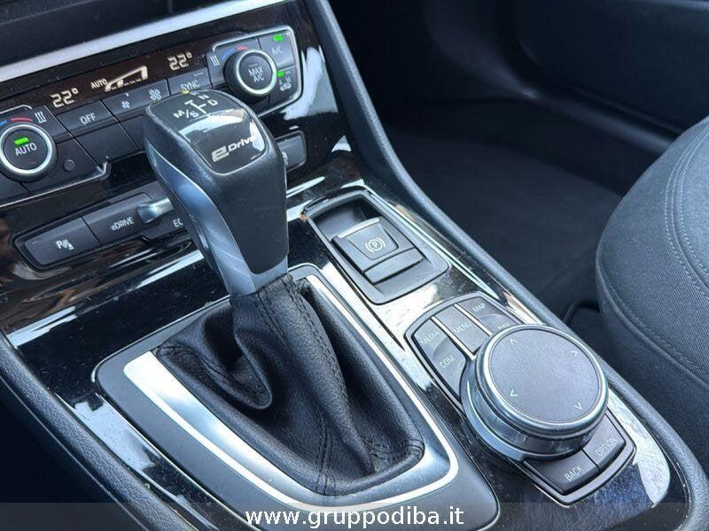 BMW Serie 2 Active Tourer Serie 2 F45 2014 Active Tourer 216i Active Tourer