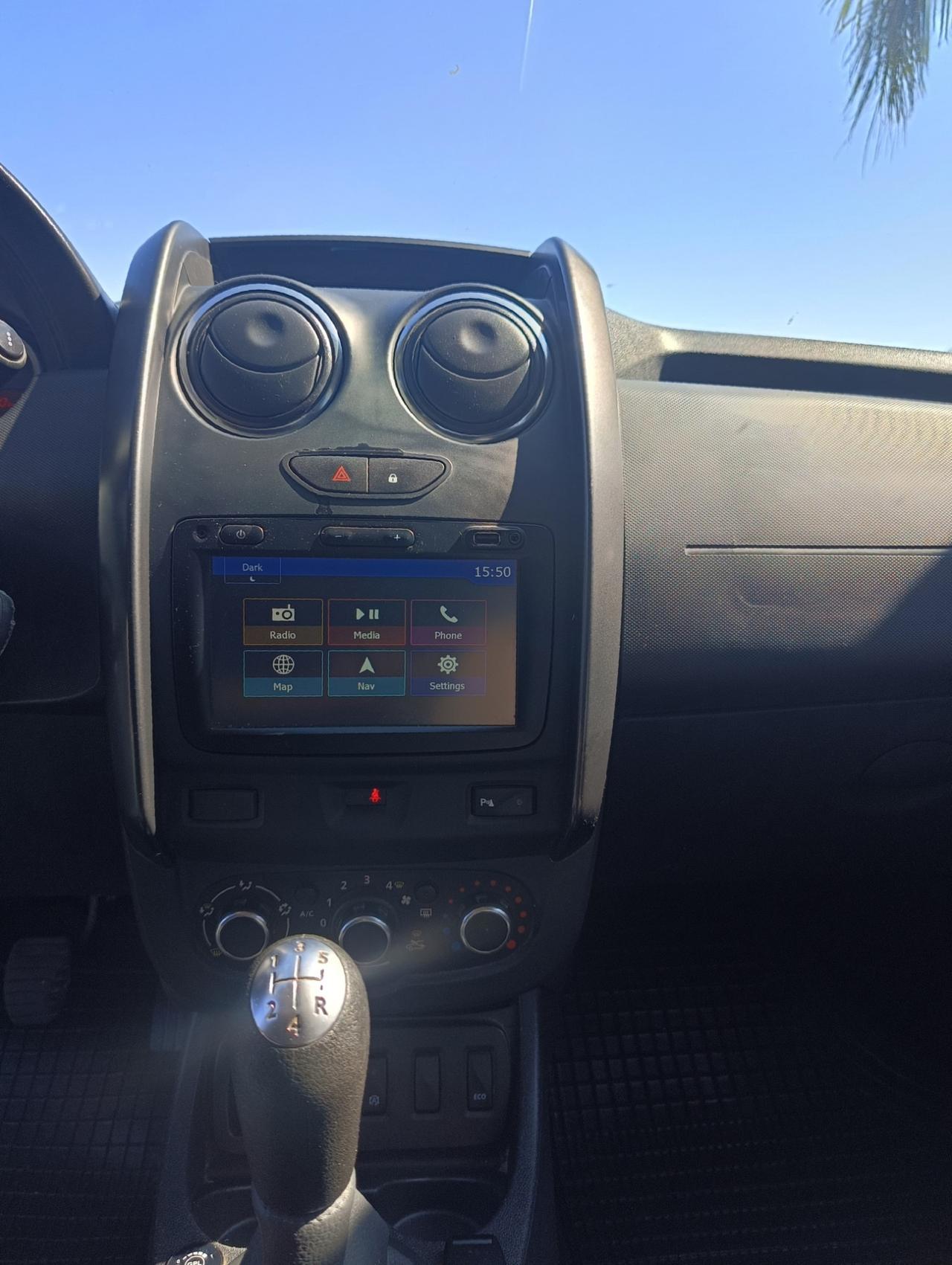 Dacia Duster 1.6 115CV Start&Stop 4x2 Lauréate GPL - 2017