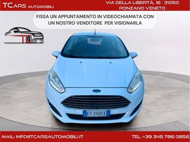 FORD FIESTA 1.0 BENZINA - GARANZIA 3 ANNI TOP
