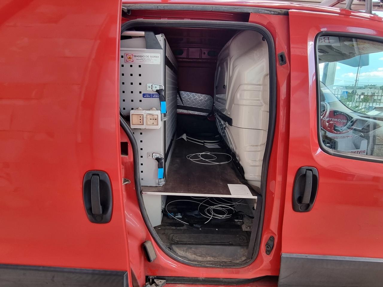 Fiat Fiorino III cargo 1.3 mjt 95cv SX E6