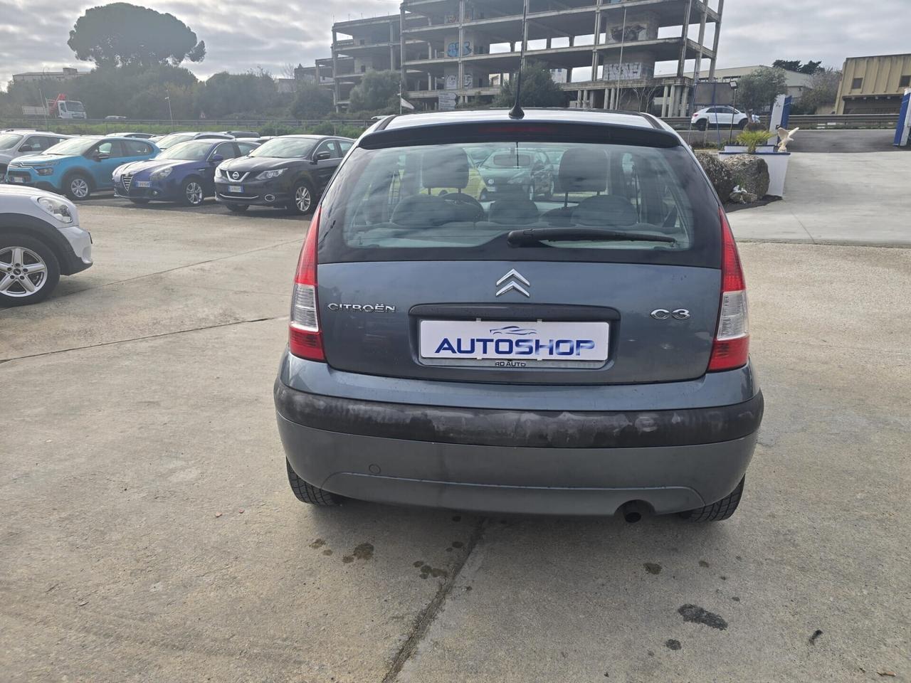 Citroen C3 1.4 HDi 70CV Classique