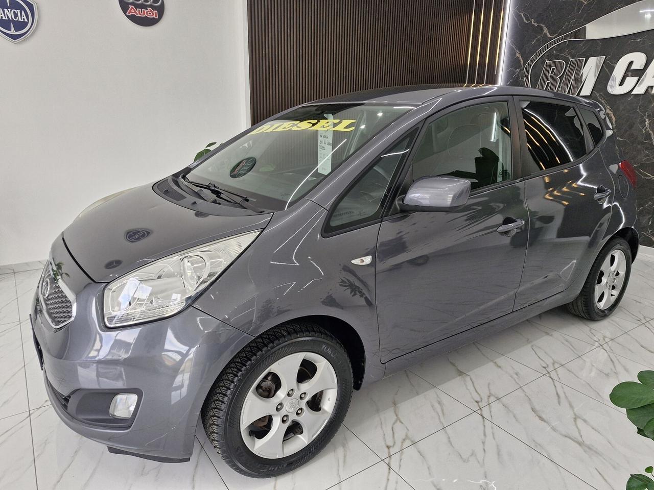 KIA VENGA 1.4 CRDi 90CV Cool