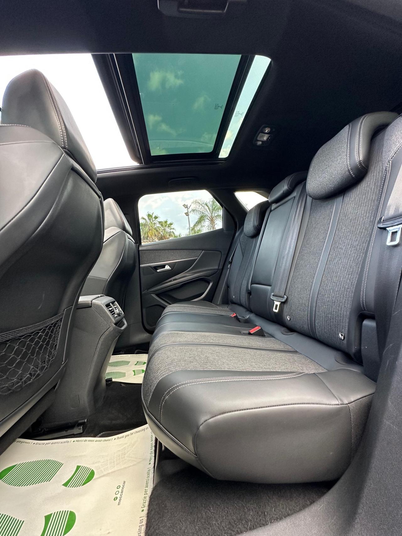 Peugeot 3008 BlueHDi 120CV GT Line