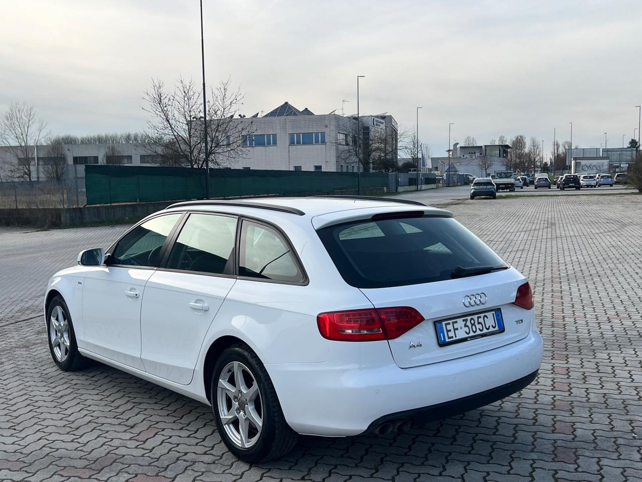 Audi A4 S-Line 2.0 TDI 170CV F.AP.