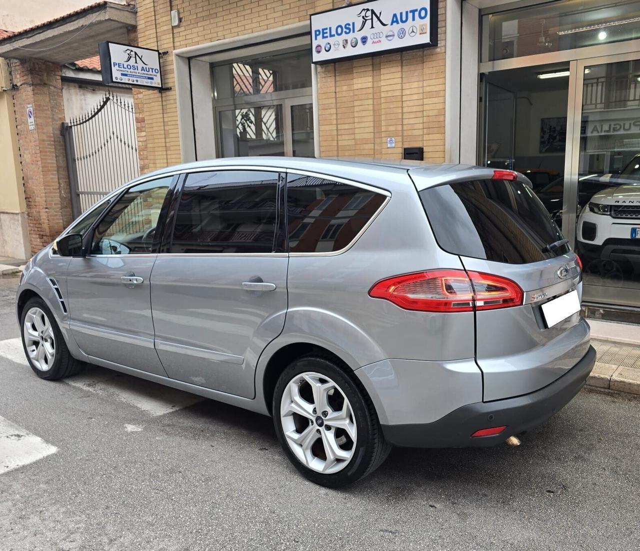 Ford S-Max 2.0 TDCi 163 cv Titanium