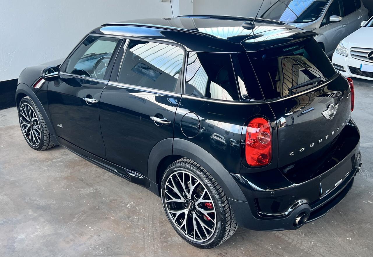 Mini John Cooper Works 1.6 Countryman ALL4