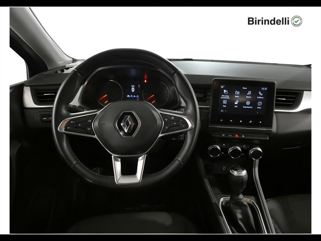 RENAULT Captur 2ª serie - Captur TCe 90 CV Equilibre