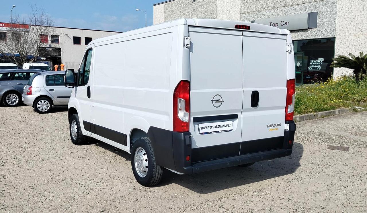 OPEL Movano 28 L1H1 2.2 Bluehdi 120cv S&S