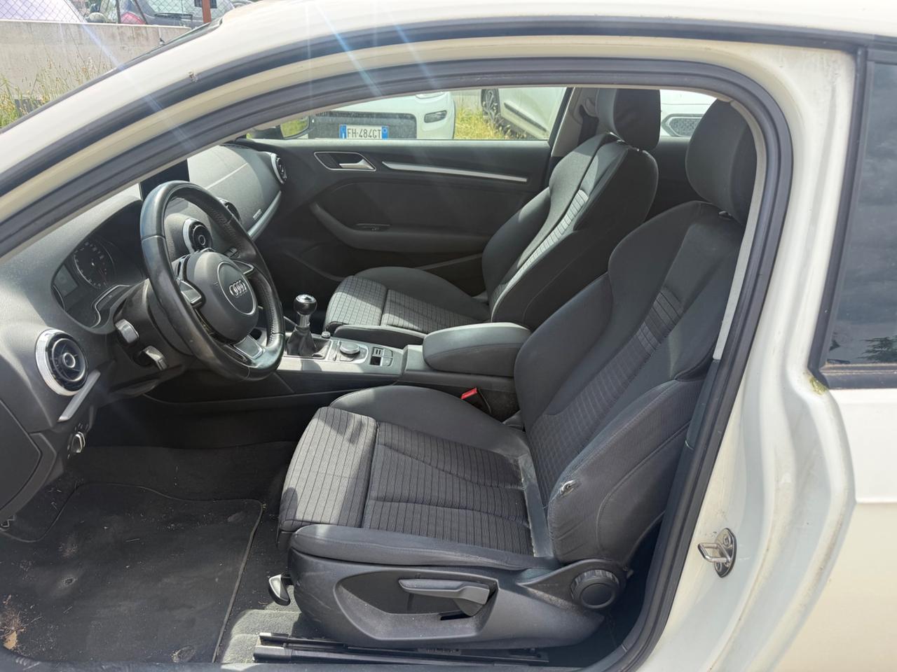 Audi A3 2.0 TDI 150 CV clean diesel quattro Attraction