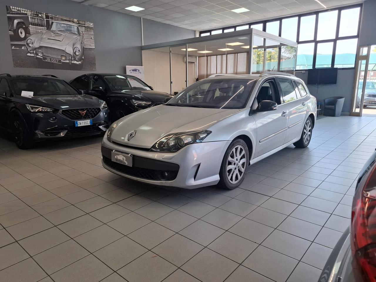 Renault Laguna 4control Diesel Manuale