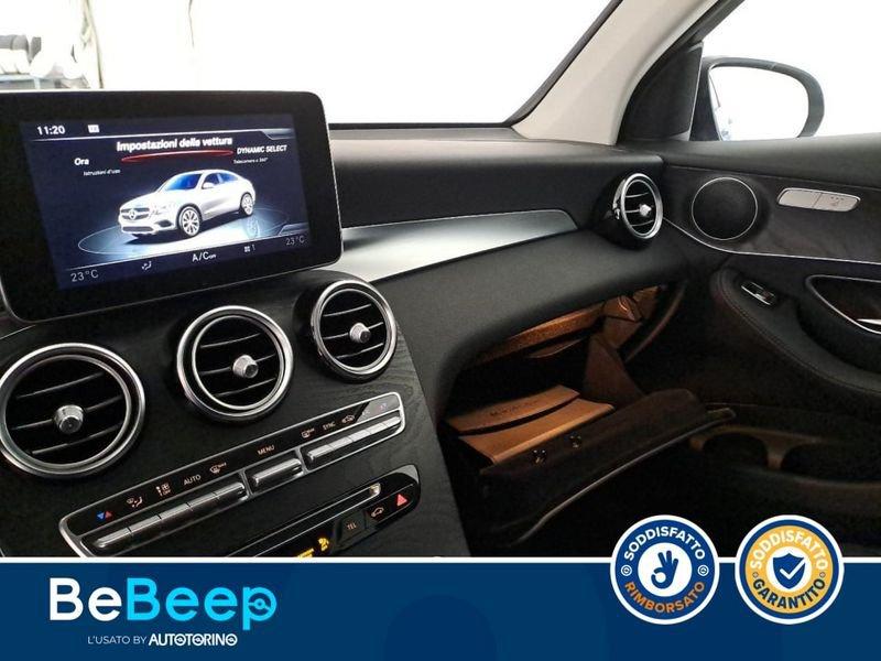 Mercedes-Benz GLC Coupé GLC COUPE 250D PREMIUM 4MATIC AUTO