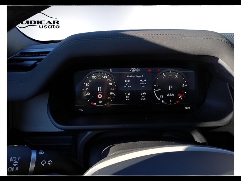 LAND ROVER Defender VII 2020 110 - Defender 110 3.0d i6 mhev X-Dynamic