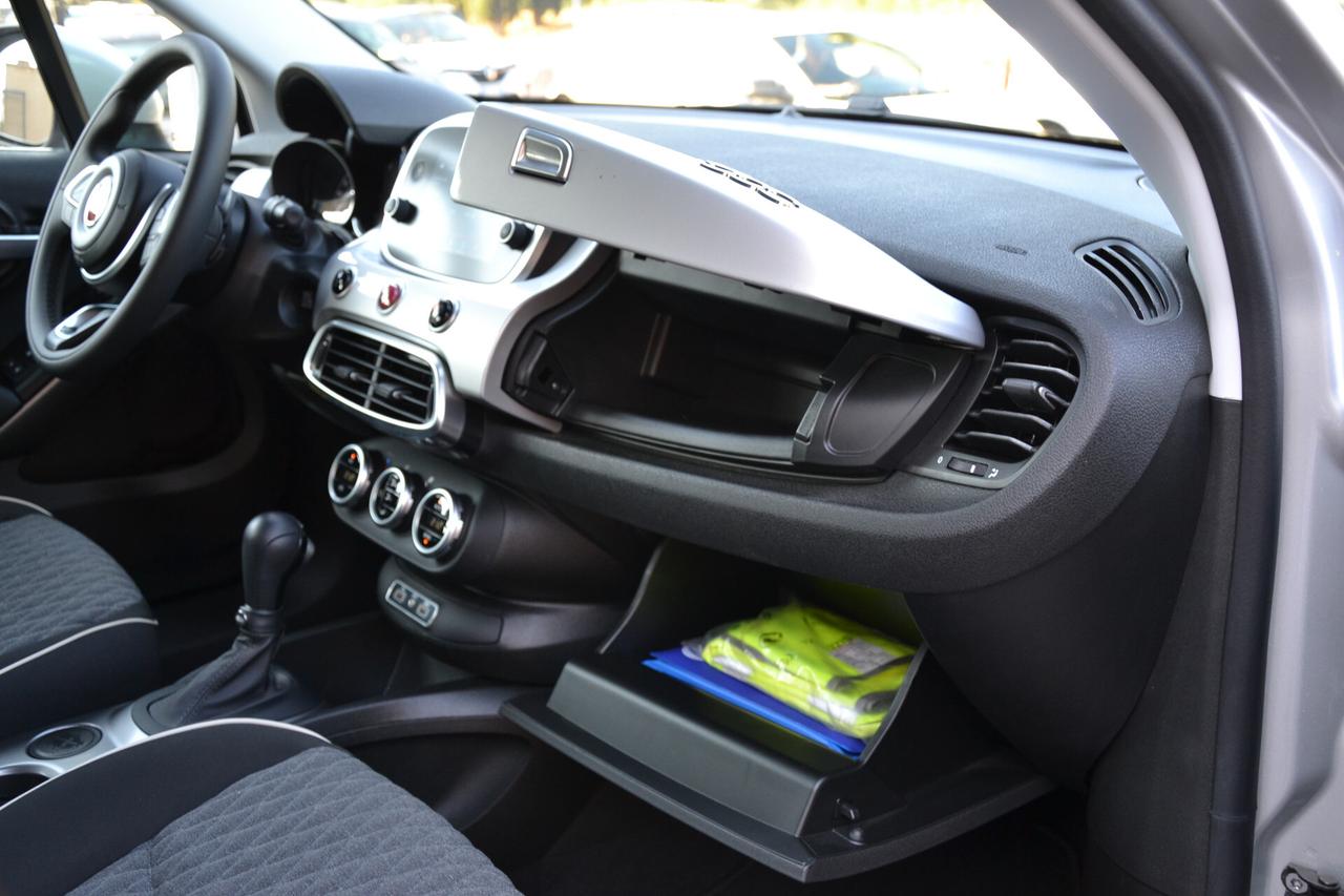 Fiat 500X 1.6 MJT 120CV AUTOM. **KM6500 REALI**PREZZO VERO**