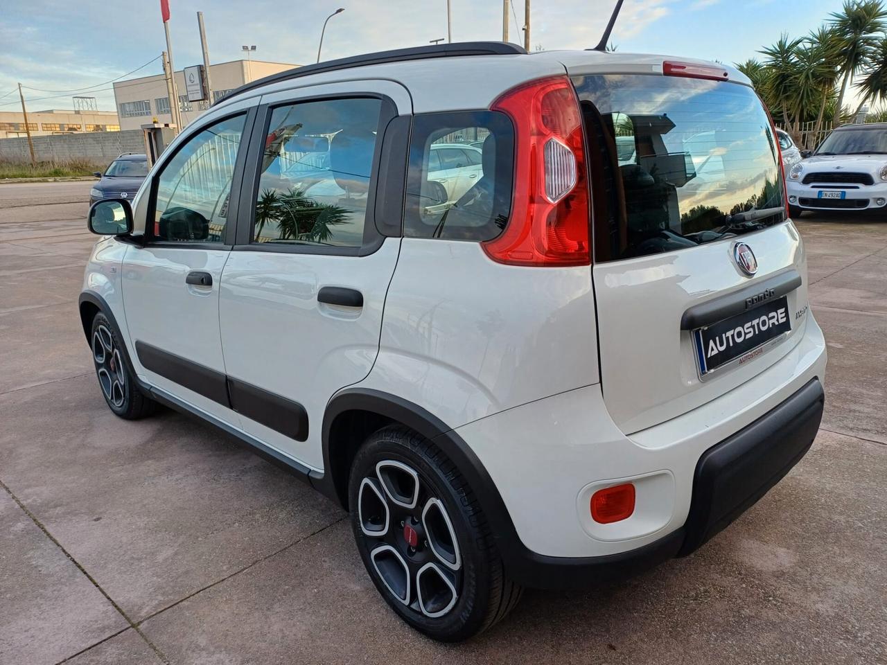 Fiat Panda 1.0 FireFly Hybrid City Life*60.000km