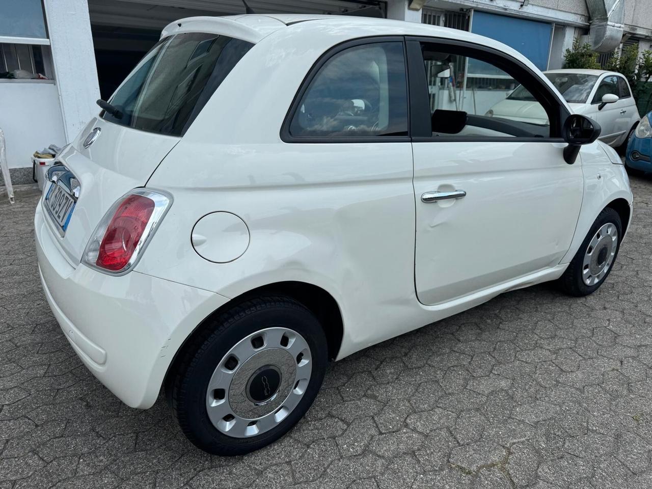 Fiat 500 1.2 Pop
