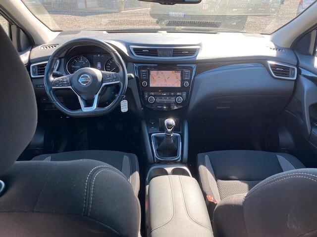 Nissan Qashqai 1.5 dCi 115 CV Acenta