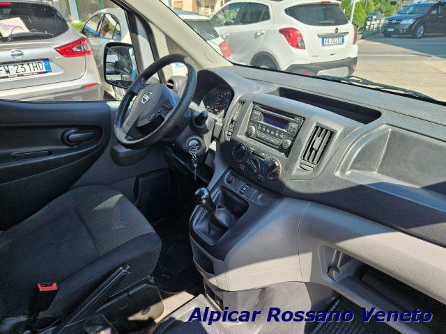 NISSAN NV200 1.6 Combi (N1)